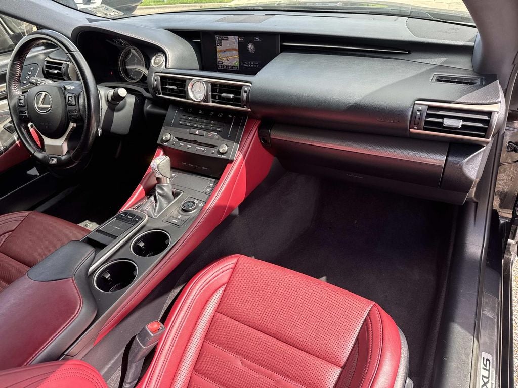 2017 Lexus RC 350 F SPORT