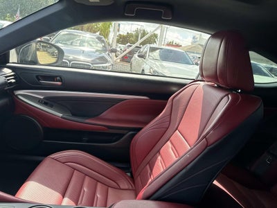2017 Lexus RC 350 F SPORT