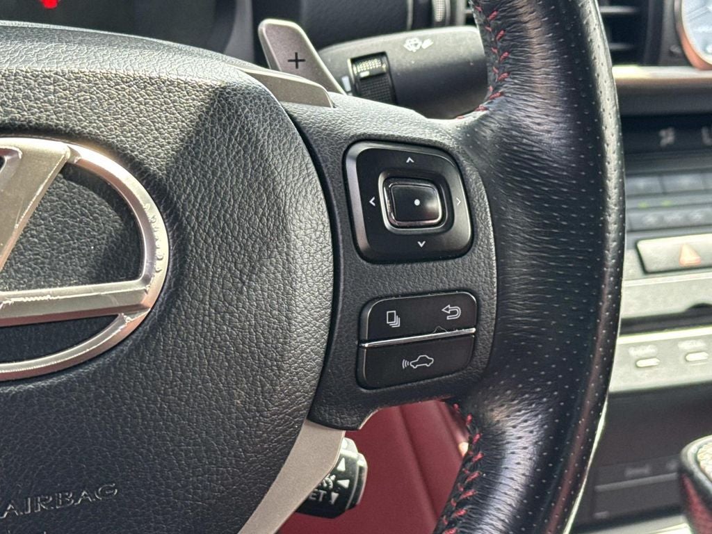 2017 Lexus RC 350 F SPORT