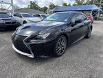 2017 Lexus RC 350 F SPORT