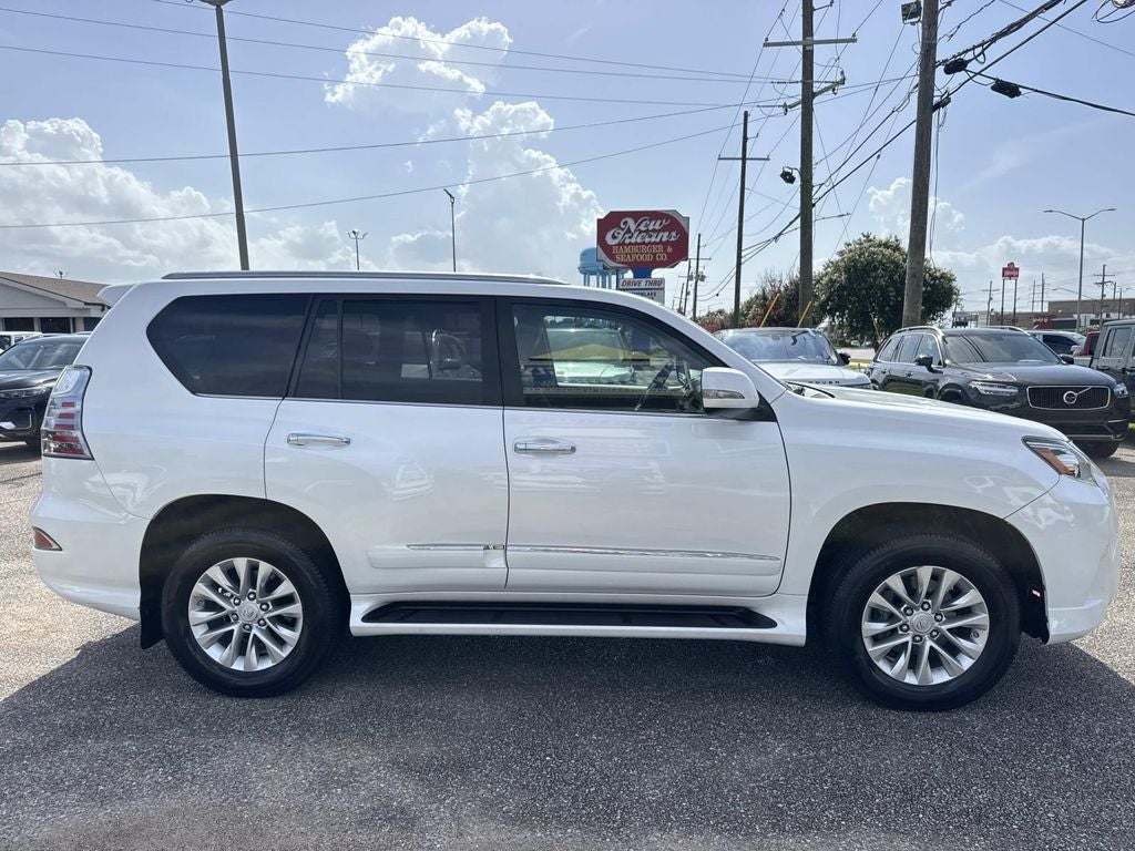 2018 Lexus GX 460