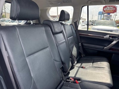 2018 Lexus GX 460