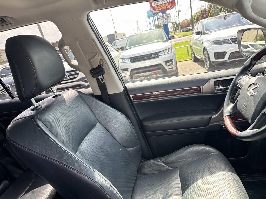 2018 Lexus GX 460