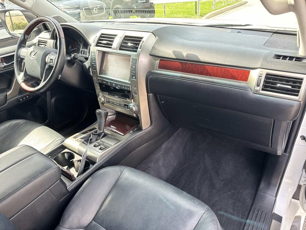 2018 Lexus GX 460