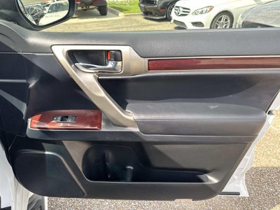 2018 Lexus GX 460