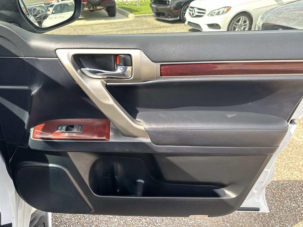 2018 Lexus GX 460