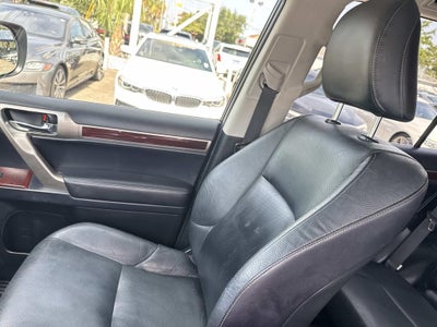 2018 Lexus GX 460