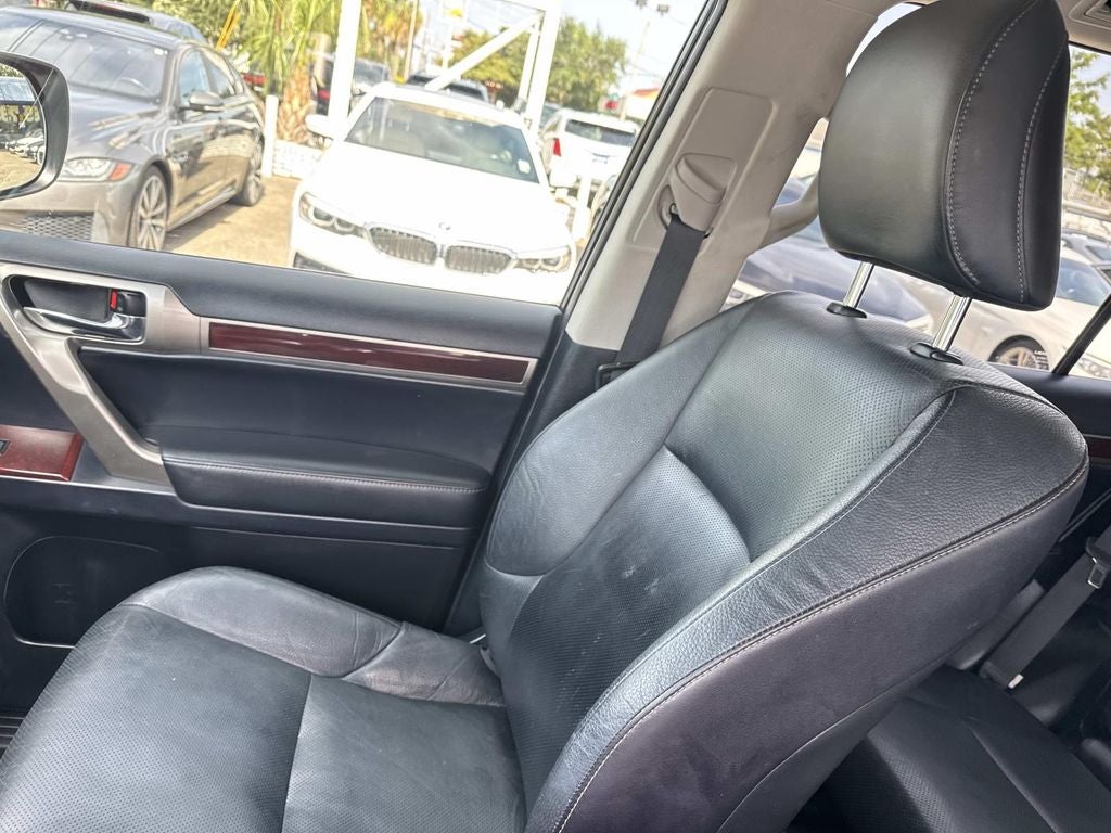 2018 Lexus GX 460