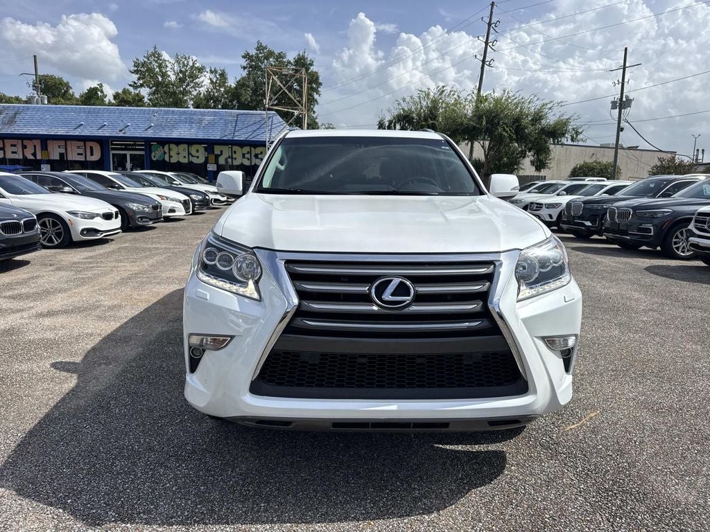2018 Lexus GX 460