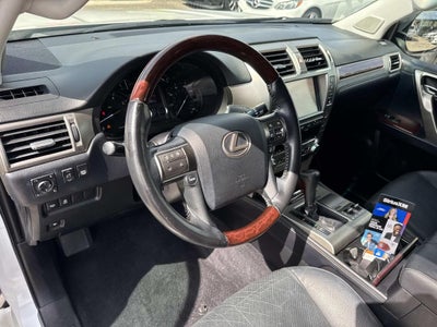 2018 Lexus GX 460