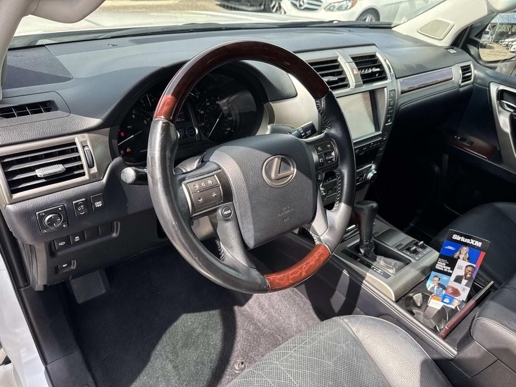 2018 Lexus GX 460