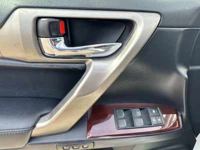 2018 Lexus GX 460