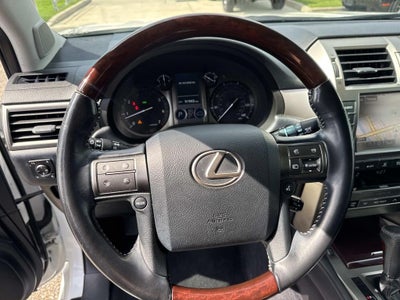2018 Lexus GX 460
