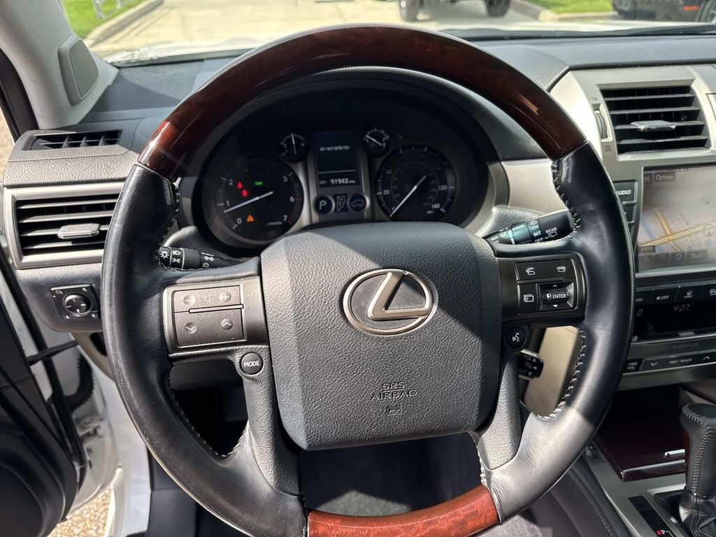 2018 Lexus GX 460