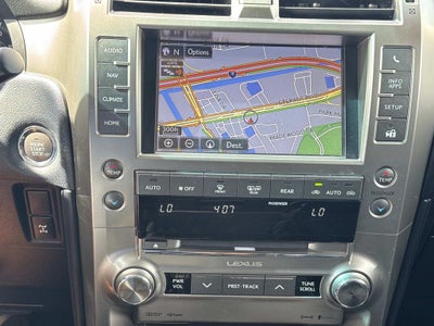 2018 Lexus GX 460