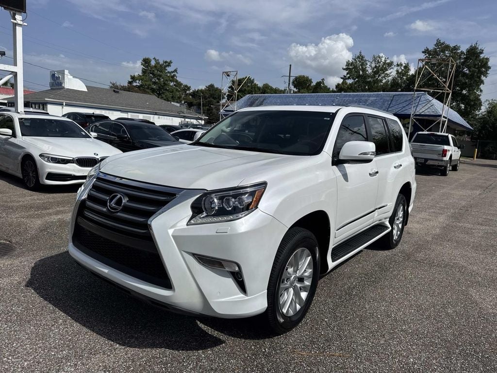 2018 Lexus GX 460