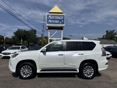 2018 Lexus GX 460