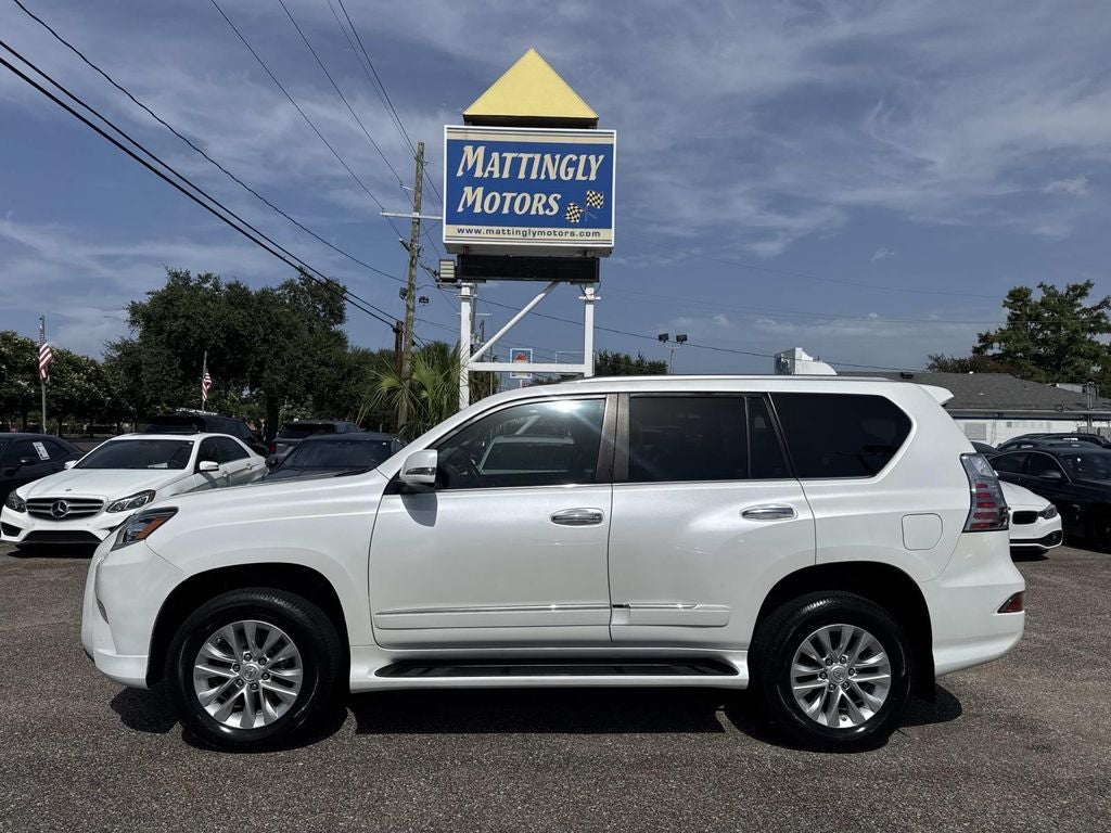 2018 Lexus GX 460