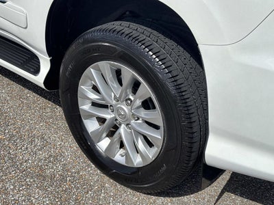 2018 Lexus GX 460
