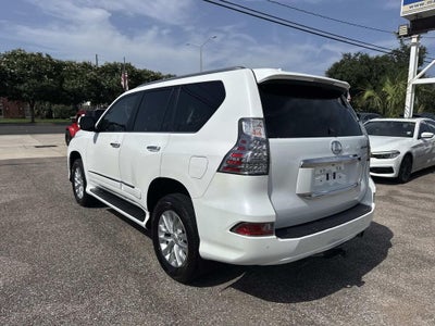 2018 Lexus GX 460