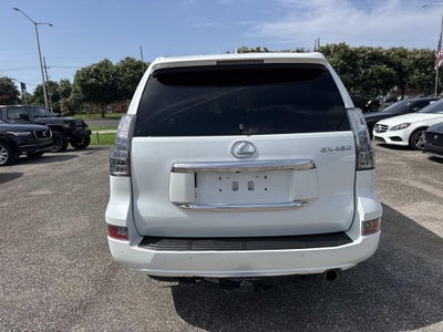 2018 Lexus GX 460
