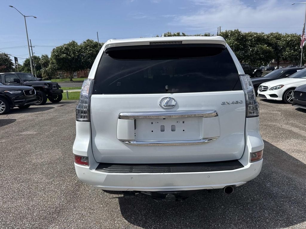 2018 Lexus GX 460