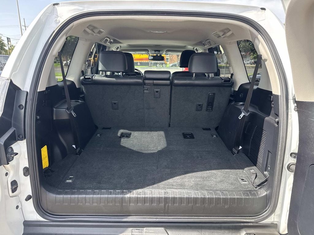 2018 Lexus GX 460