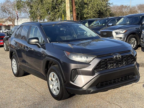 2019 Toyota RAV4 LE