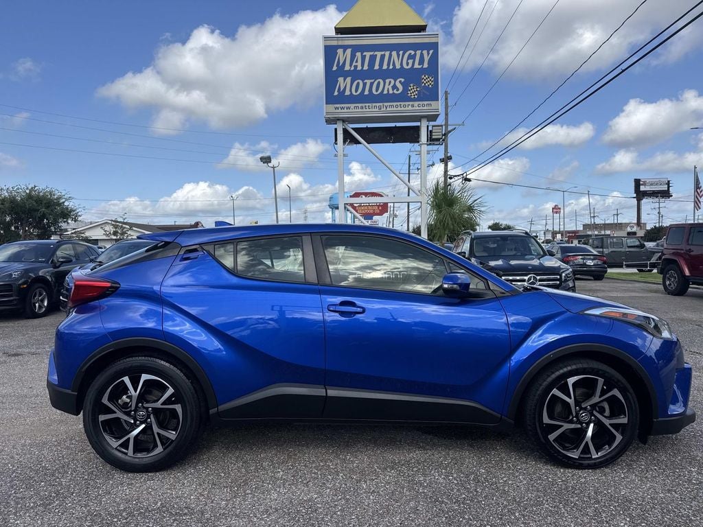 2018 Toyota C-HR XLE