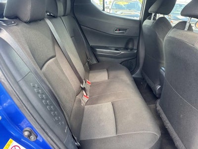 2018 Toyota C-HR XLE