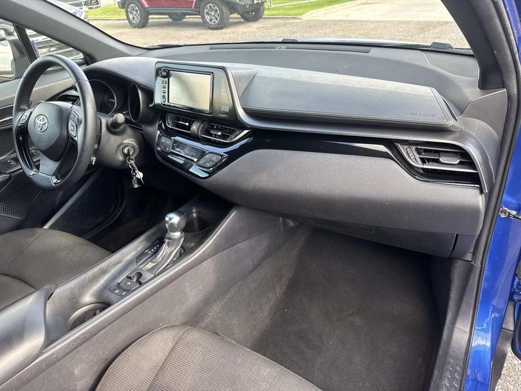 2018 Toyota C-HR XLE