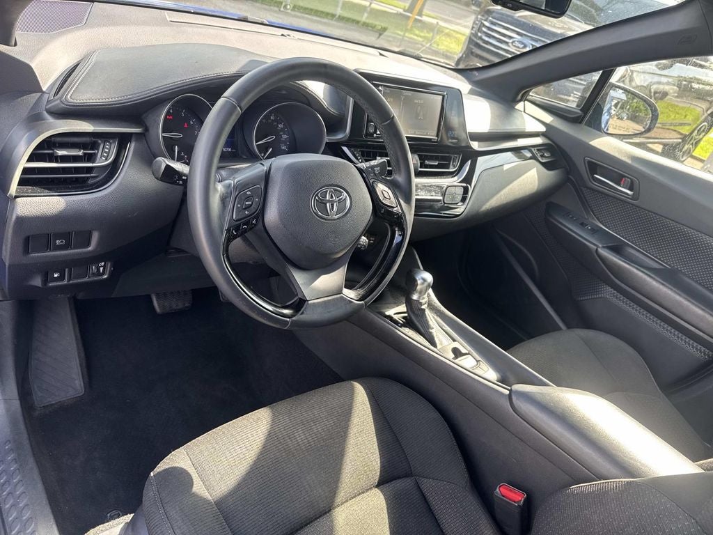 2018 Toyota C-HR XLE