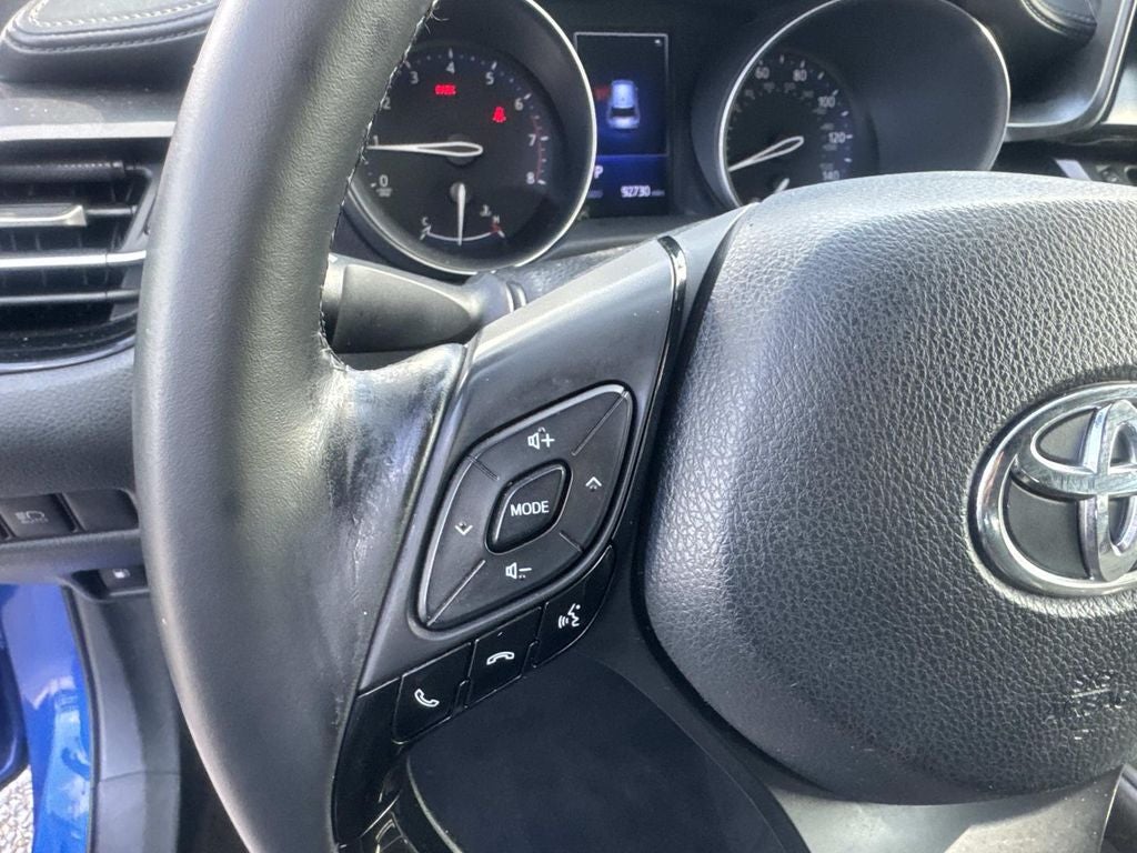 2018 Toyota C-HR XLE