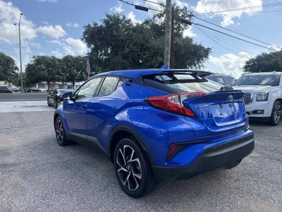 2018 Toyota C-HR XLE