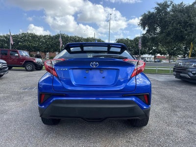 2018 Toyota C-HR XLE