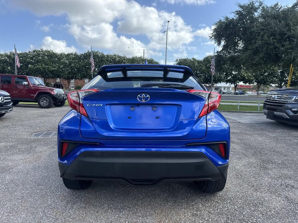 2018 Toyota C-HR XLE