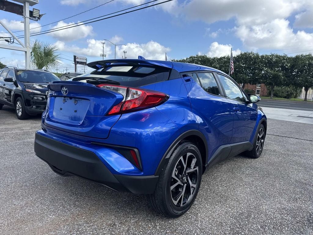 2018 Toyota C-HR XLE