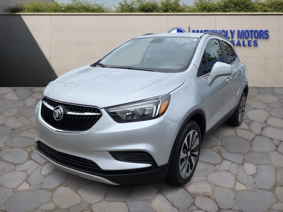 2021 Buick Encore Preferred