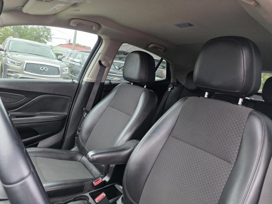 2021 Buick Encore Preferred