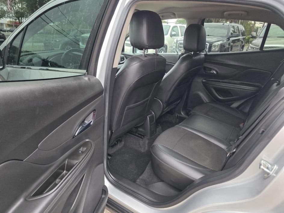 2021 Buick Encore Preferred