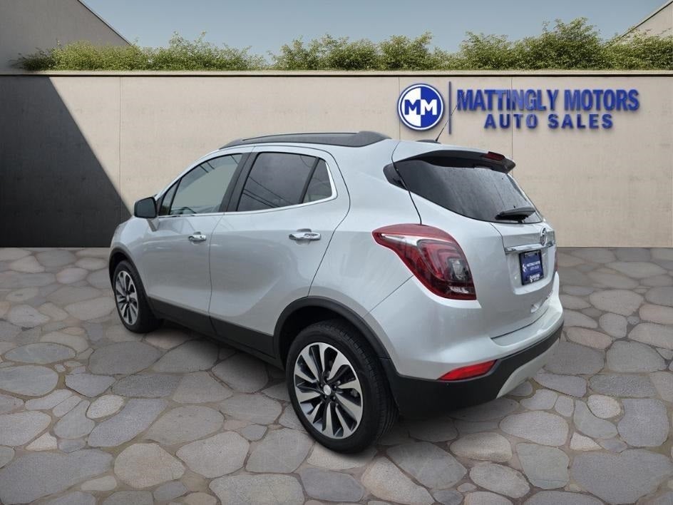 2021 Buick Encore Preferred