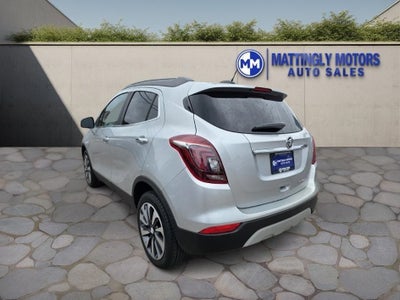 2021 Buick Encore Preferred