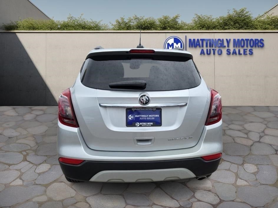 2021 Buick Encore Preferred