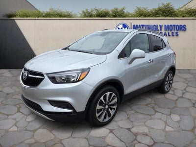 2021 Buick Encore Preferred