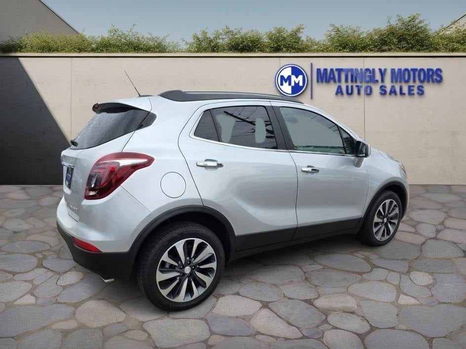 2021 Buick Encore Preferred