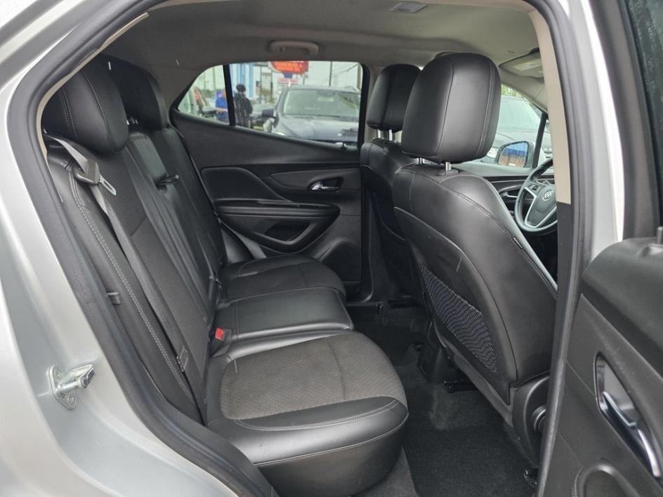 2021 Buick Encore Preferred