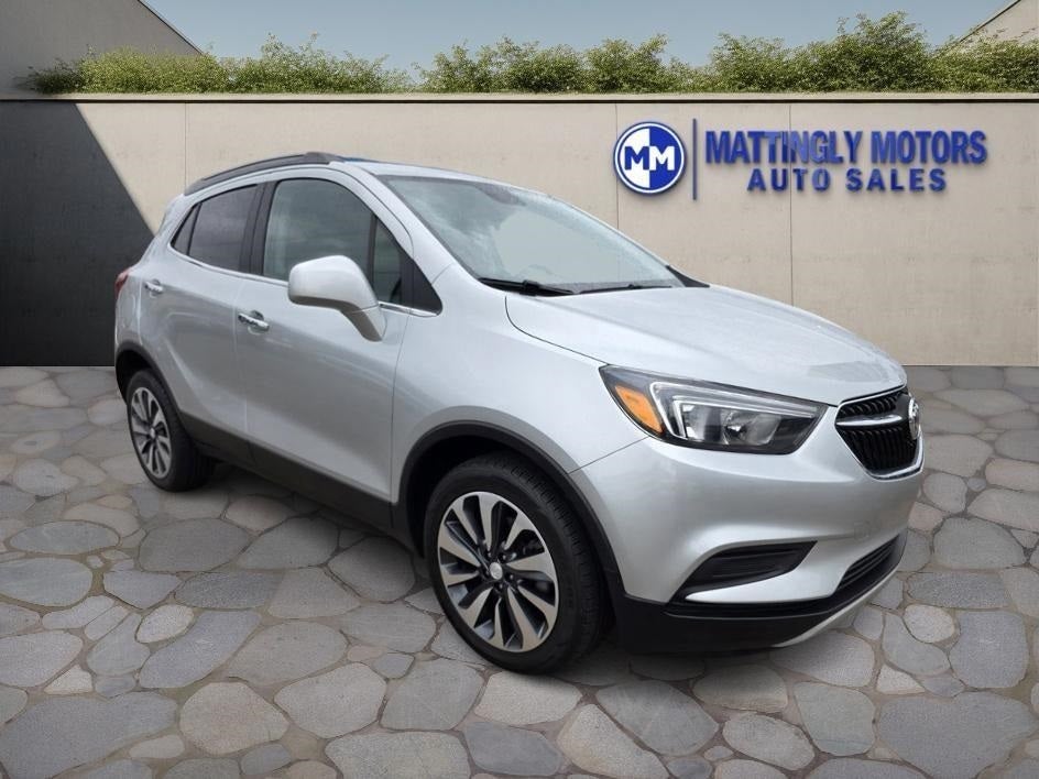 2021 Buick Encore Preferred