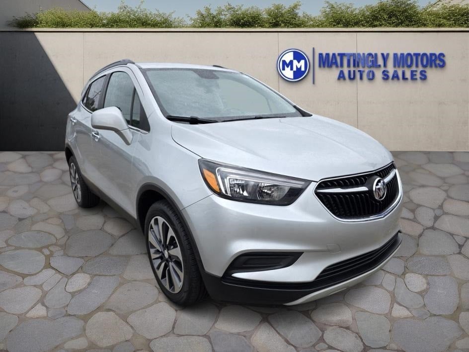 2021 Buick Encore Preferred