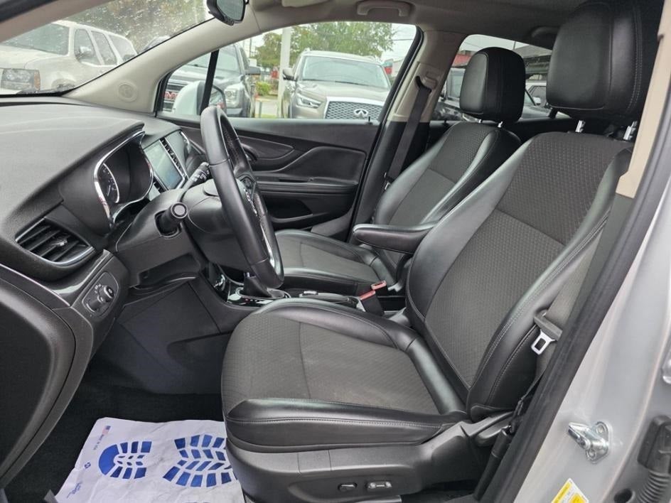 2021 Buick Encore Preferred