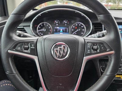2021 Buick Encore Preferred